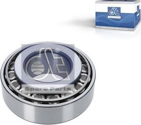 Ступичный подшипник DT Spare Parts правый для Renault Kerax 1997-2026. Артикул 1.17231