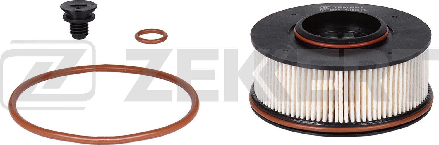 Топливный фильтр Zekkert. Артикул KF-5566
