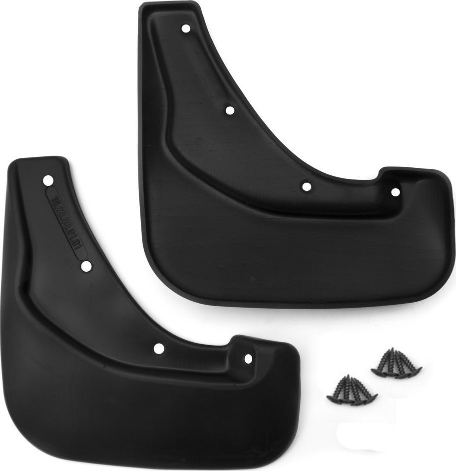 Брызговики Autofamily передняя пара для Ford Kuga II 2013-2017. Артикул NLFD.16.23.F13