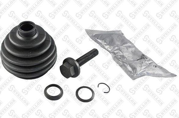 Пыльник рулевой рейки (комплект) Stellox. Артикул 13-00526-SX