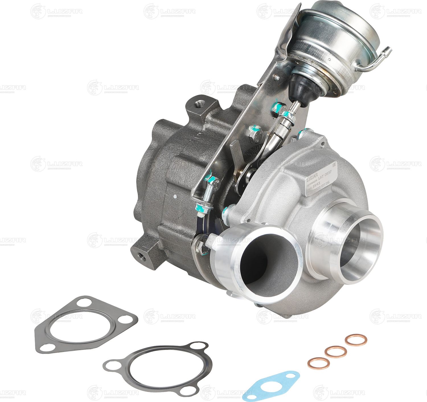 Турбина Luzar. Артикул LAT 0837