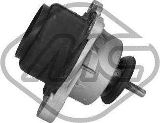 Подушка (опора) двигателя Metalcaucho (резина/металл). Артикул 05321