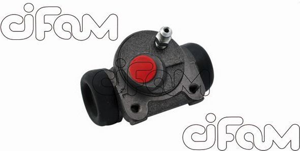 Тормозной цилиндр Cifam задний левый для Peugeot 406 I 1995-2004. Артикул 101-672