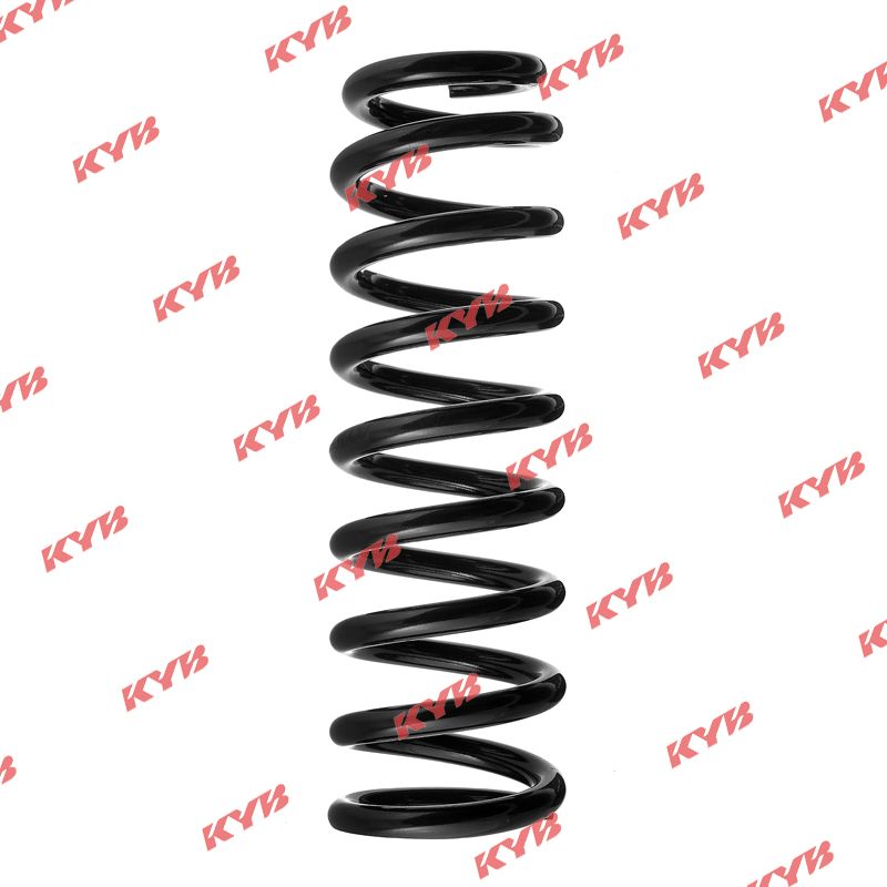 Пружина подвески KYB K-Flex передняя для Toyota Land Cruiser Prado 90 1996-2002. Артикул RK3839