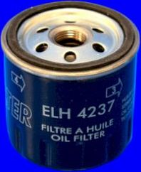 Масляный фильтр MecaFilter для Austin Montego 1984-1988. Артикул ELH4237