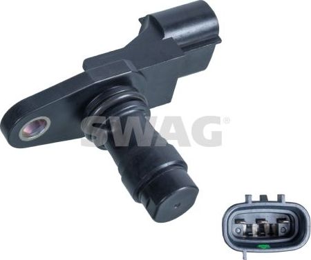Датчик положения коленвала SWAG для Isuzu D-Max I 2007-2012. Артикул 18 10 6788