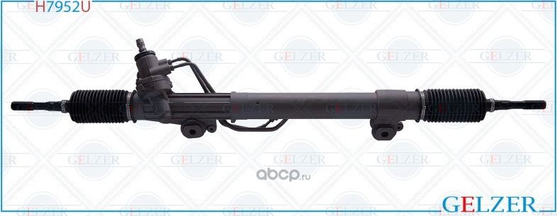 H7952U Рулевой механизм ГУР Lexus LX470, Toyota Land Cruiser 100 (Ориг.восст) (Gelzer) Gelzer. Артикул H7952U