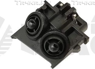 Форсунка омывателя фар Vika левая для SEAT Ibiza III 2002-2009. Артикул 99551828301