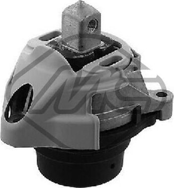 Подушка (опора) двигателя Metalcaucho правая для BMW X3 II (F25) 2011-2017. Артикул 54536