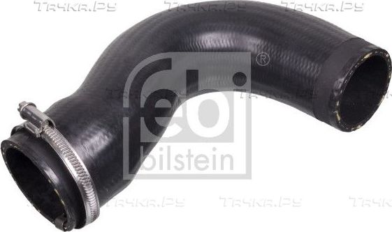 Патрубок интеркулера Febi Bilstein. Артикул 103153