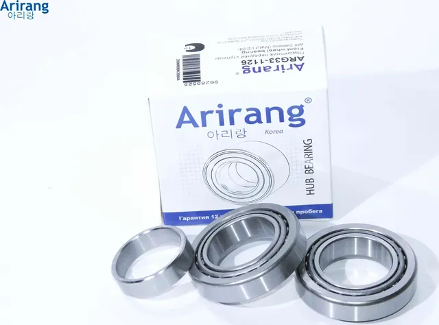 Подшипник передней ступицы (Arirang). Артикул ARG331126