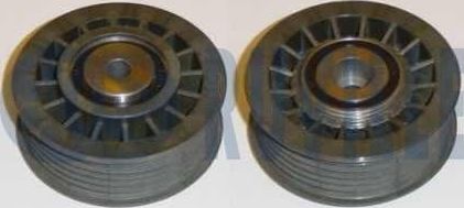 Направляющий (ведущий) ролик приводного поликлинового ремня Ruville. Артикул 540063