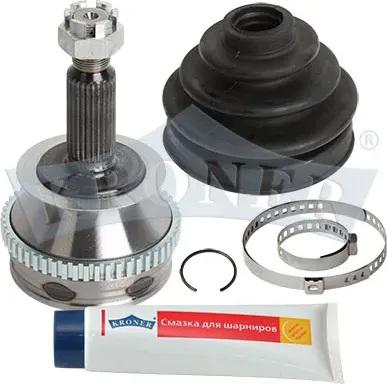 Шрус наружный HYUNDAI Santa Fe 4WD 2.0-2.7 01-06 (Kroner). Артикул K101834