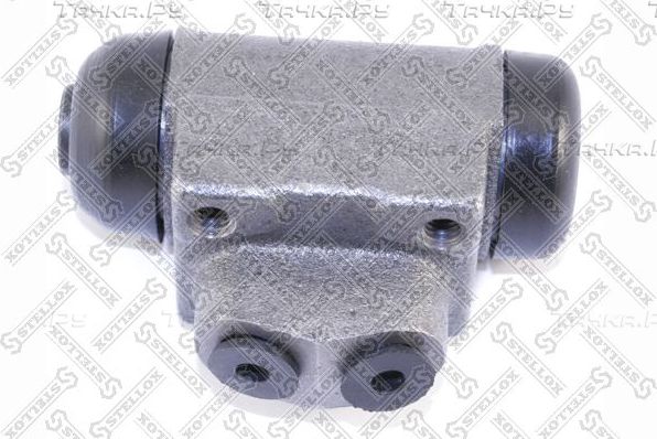 Тормозной цилиндр Stellox (Стольное литье) задний для Mazda 121 III 1996-2003. Артикул 05-83019-SX