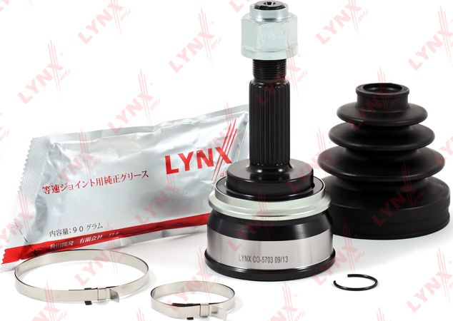 Шрус наружный (граната) LYNXauto. Артикул CO-5703