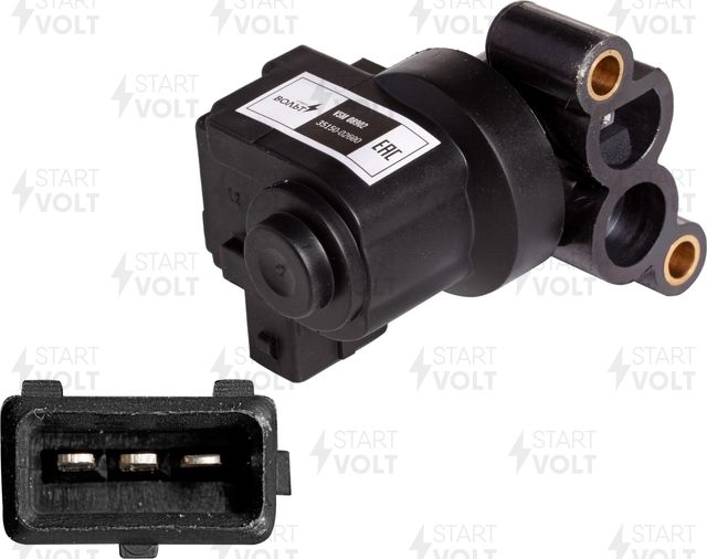 Датчик (клапан, регулятор) холостого хода StartVOLT. Артикул VSM 08902