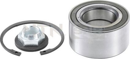 Ступичный подшипник (комплект) NTN / SNR. Артикул R152.73