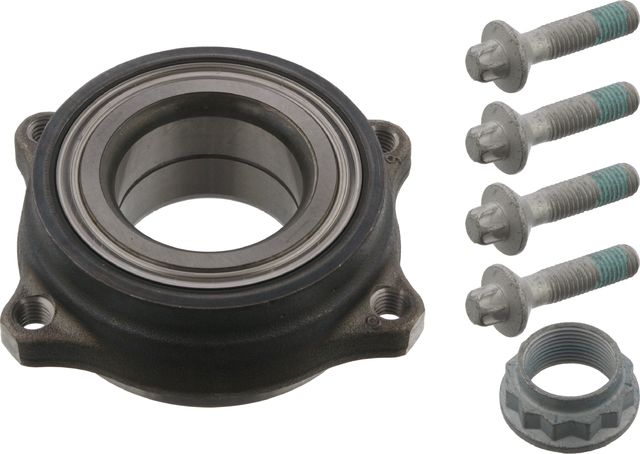 Ступичный подшипник (комплект) Febi Bilstein. Артикул 34738