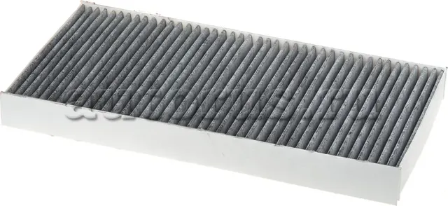 Фильтр салона угольный (Partra). Артикул FC7083C