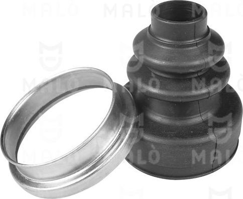 Пыльник ШРУСа внутренний Malo (резина) для Peugeot 406 I 1995-2004. Артикул 74842
