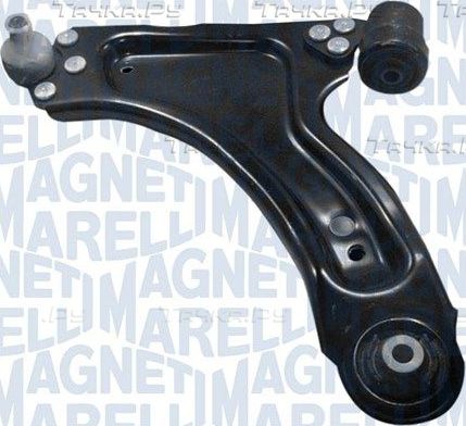 Поперечный рычаг передней подвески Magneti Marelli левый для Opel Corsa C 2000-2006. Артикул 301181387400