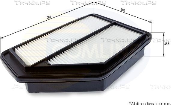 Воздушный фильтр Comline. Артикул CHN12857