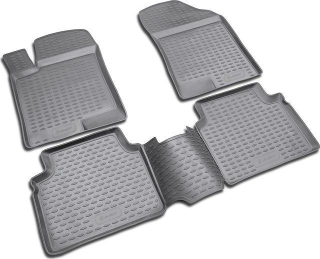 Коврики Element для салона Hyundai Nf (Sonata) 2008-2010. Артикул NLC.20.25.210