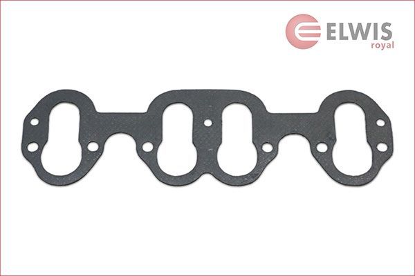Прокладка впускного коллектора Elwis Royal для Audi 80 III (B2) 1984-1986. Артикул 0256020