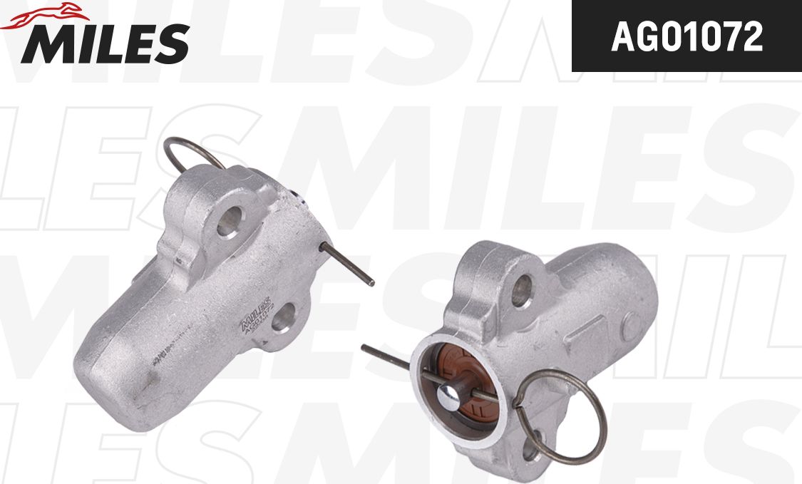 Натяжитель ремня ГРМ SANTA FE 06-KIA OPTIMAMAGNETIS 09- Miles. Артикул AG01072