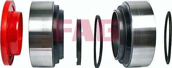Ступичный подшипник Fag FAG Repair Insert Unit. Артикул 566283.01.H195