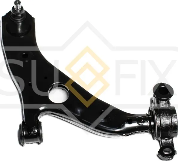 Рычаг подвески передний правый MAZDA CX-5 2011-2017 (Sufix). Артикул SH1778