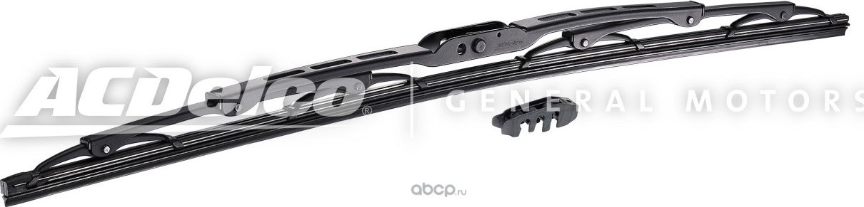 Щетка стеклоочистителя (дворник) ACDelco Conventional (каркасная). Артикул 19351318