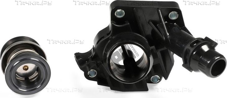 Термостат Hepu для BMW 5 VII (G30/G31) 2016-2026. Артикул TM1051