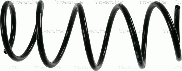 Пружина подвески SACHS. Артикул 998 727