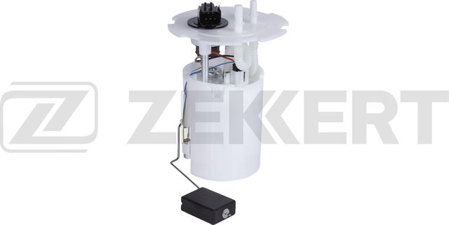 Бензонасос (топливный насос) (в сборе) Zekkert для Chevrolet Lacetti 2005-2013. Артикул KP-3024
