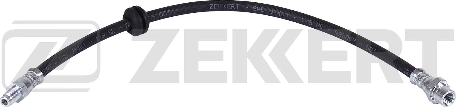 Тормозной шланг Zekkert. Артикул BS-9004