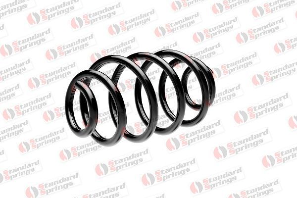 Пружина подвески Standard Springs. Артикул ST 124 070 R