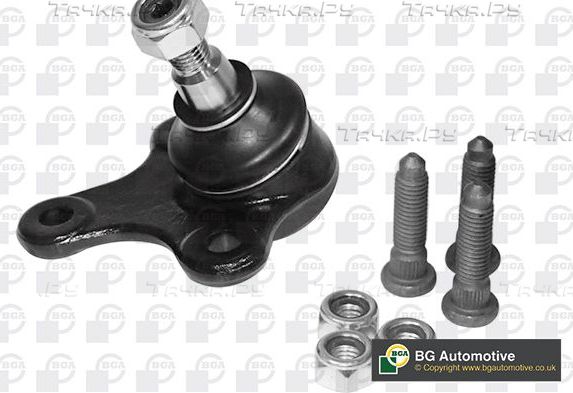Шаровая опора BGA передняя правая для Volkswagen Golf V 2003-2009. Артикул SJ9604