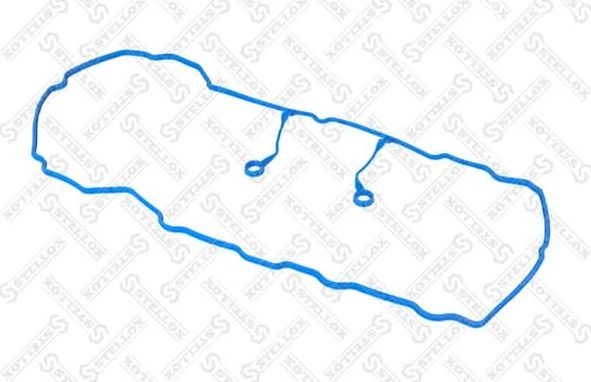 Прокладка клапанной крышки 441724 Stellox. Артикул 11-28221-SX