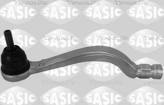 Наконечник рулевой тяги Sasic левый для Dacia Lodgy 2012-2026. Артикул 7674018