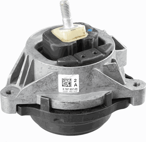 Опора (подушка) двигателя Lemforder левая для BMW 2 F22 2012-2026. Артикул 36995 01