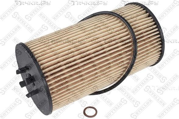 Масляный фильтр Stellox для Audi A8 II (D3) 2002-2010. Артикул 20-50691-SX
