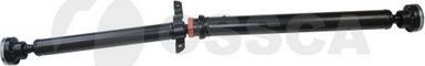 Полуось (привод в сборе, приводной вал) OSSCA. Артикул 25017