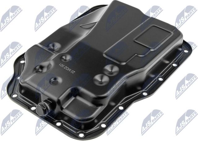 Масляный поддон картера АКПП NTY для Mazda 3 I (BK) 2003-2009. Артикул BMO-MZ-006