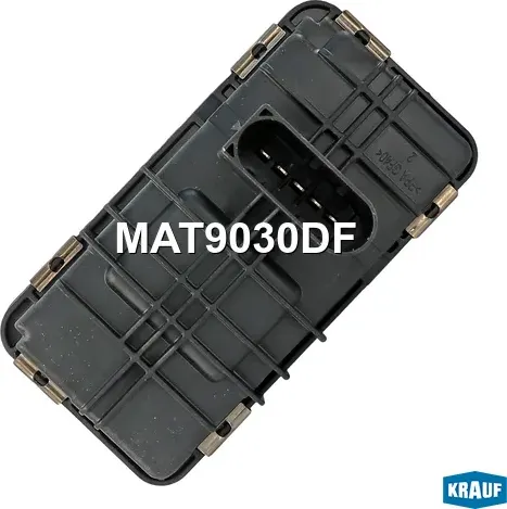 Актуатор турбокомпрессора Krauf. Артикул MAT9030DF