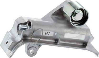 Натяжной ролик (натяжитель) ремня ГРМ NTN / SNR. Артикул GE357.21