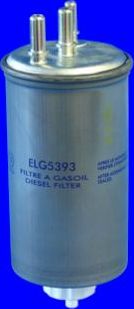 Топливный фильтр MecaFilter. Артикул ELG5393