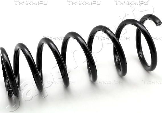Пружина подвески Japanparts. Артикул ZC6466G