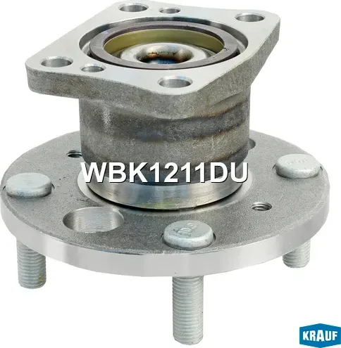 Ступица в сборе Krauf. Артикул WBK1211DU