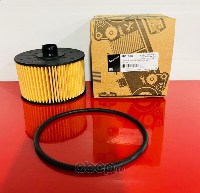 ФИЛЬТР МАСЛЯНЫЙ H5H Kaptur/Arkana (Rospart). Артикул RF1963